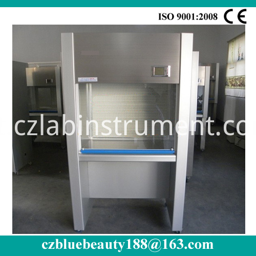 banco limpo laminar do fluxo de ar laminar air flow clean bench